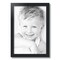 ArtToFrames 13x19 Inch Picture Frame, This 1.25 Inch Custom MDF Poster Frame is Available in Multiple Colors, Great for Your Art or Photos - Comes with 060 Plexi Glass and Corrugated (A46JH)